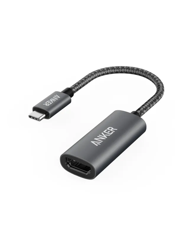 anker-adaptateur-usb-c-vers-hdmi-4k-60hz-powerexpand-aluminium image 1