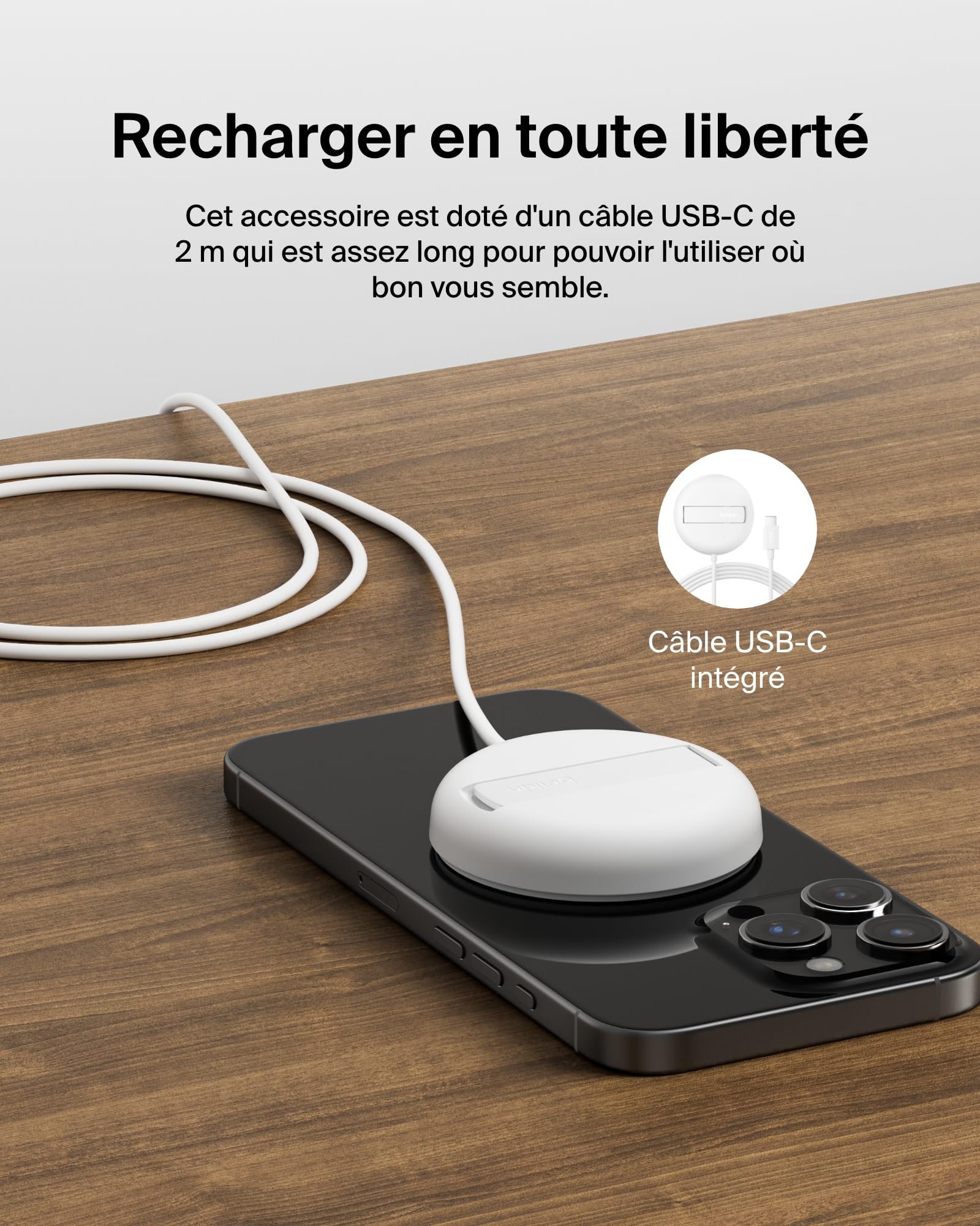 belkin-boostcharge-pro-station-de-charge-sans-fil-qi2-15w-magsafe-blanc image 4