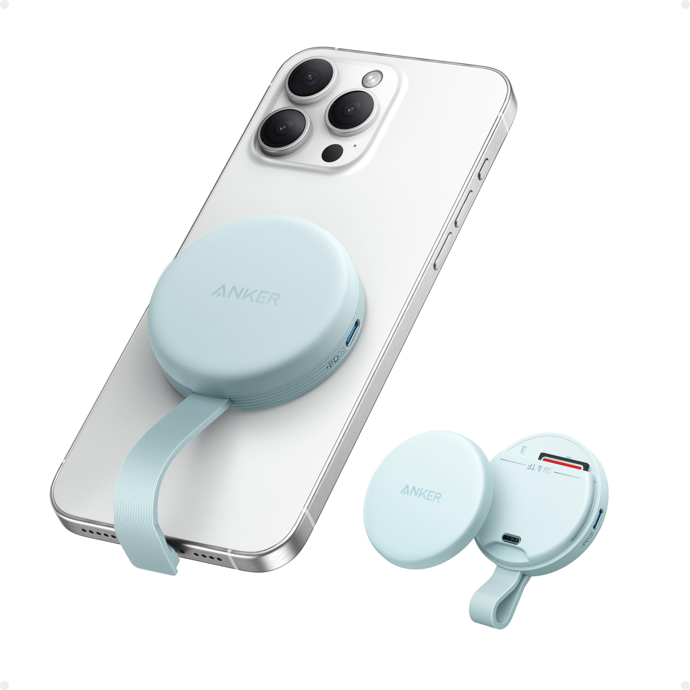 anker-maggo-adaptateur-usb-c-lecteur-carte-sd-tf-3-en-1-312-mo-s-avec-c-ble-int- image 2