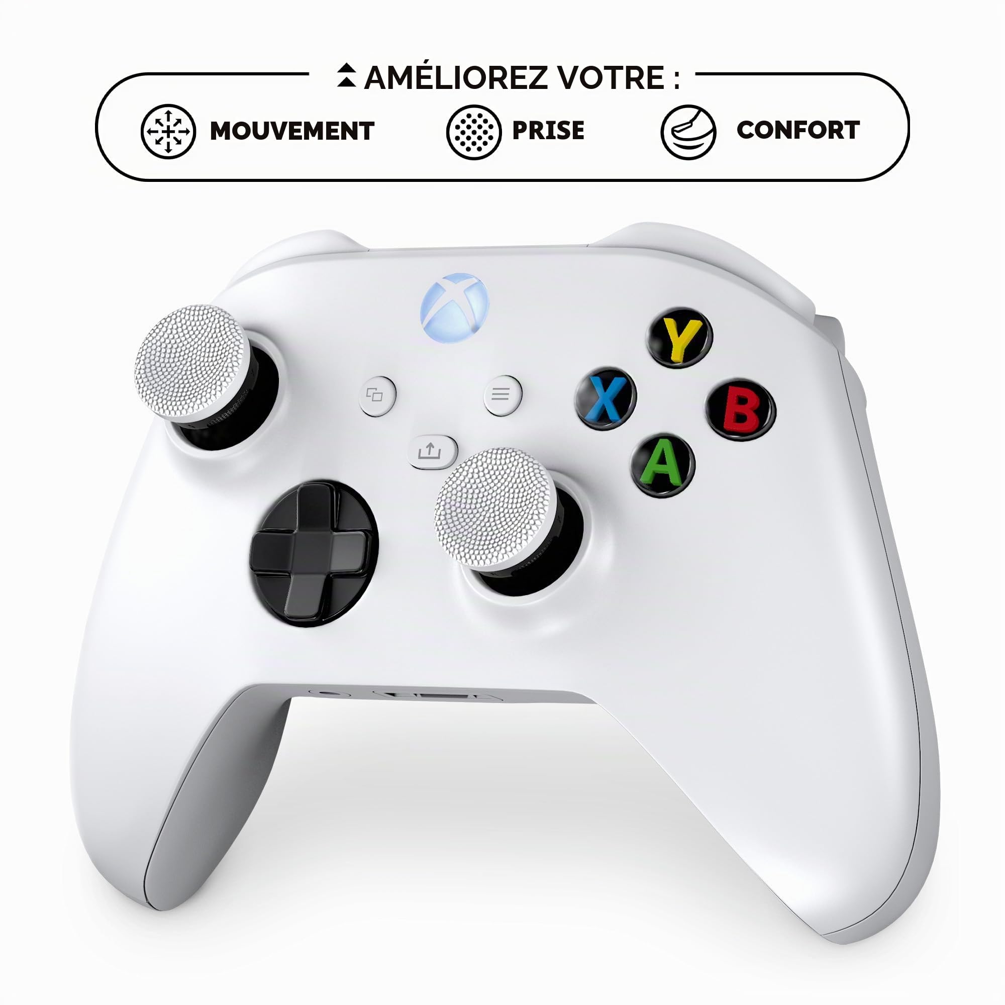 kontrolfreek-clutch-grips-xbox-2-rehausseurs-bomb-s-sport image 5