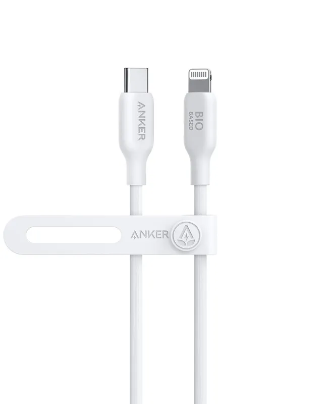 anker-541-c-ble-usb-c-vers-lightning-0-9-m-blanc-aurora image 1