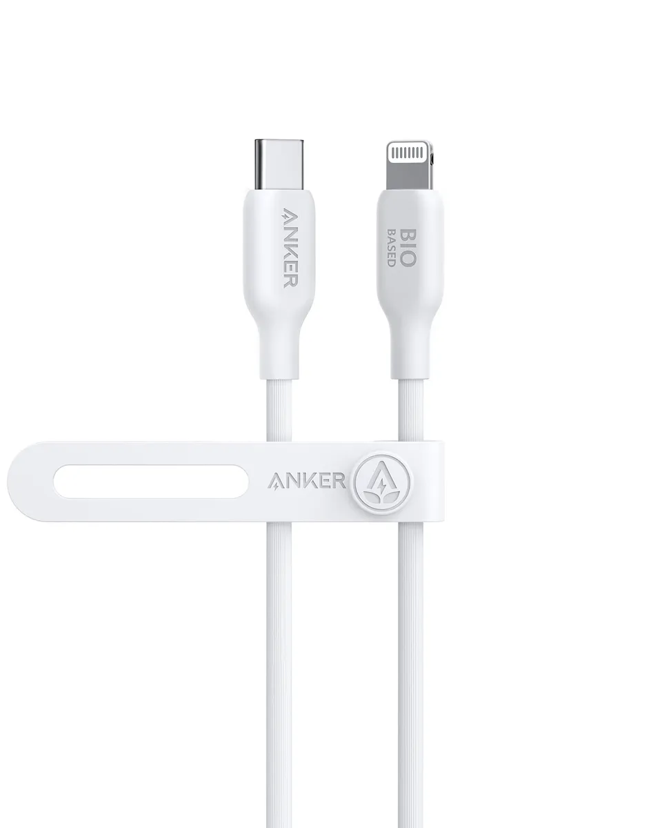 anker-541-c-ble-usb-c-vers-lightning-0-9-m-blanc-aurora image 1