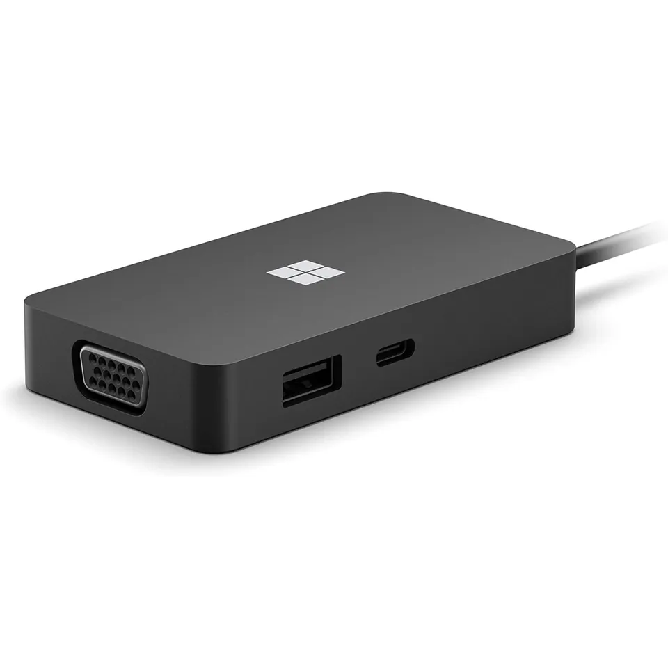 microsoft-surface-usb-c-travel-hub-adaptateur-multiport-5-en-1 image 1