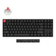 keychron-k8-version-2-clavier-m-canique-sans-fil-tkl-80-qmk-bluetooth-5-2 image 2