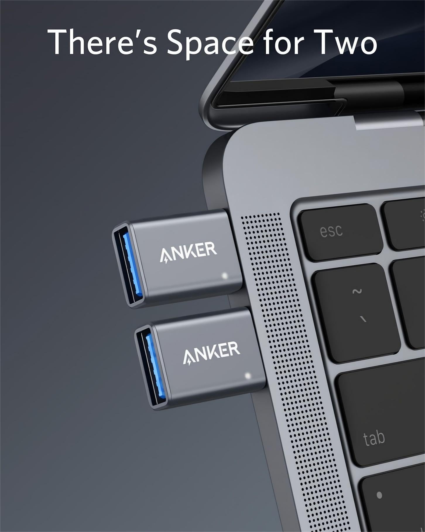 anker-adaptateur-usb-c-vers-usb-a-3-0-femelle-lot-de-2-gris-sid-ral image 2