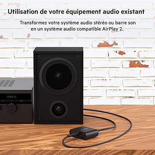 belkin-soundform-connect-adaptateur-audio-airplay-2-optique-3-5-mm image 8