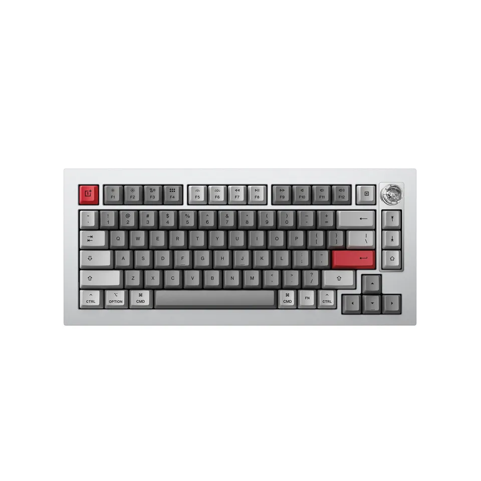 keychron-81-pro-qmk-via-clavier-m-canique-custom-sans-fil-winter-bonfire-summer- image 1