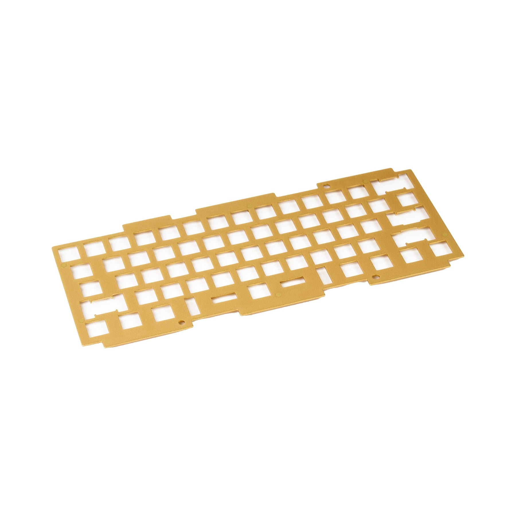 keychron-q4-plaque-laiton-brass-plate-accessoire-clavier image 1