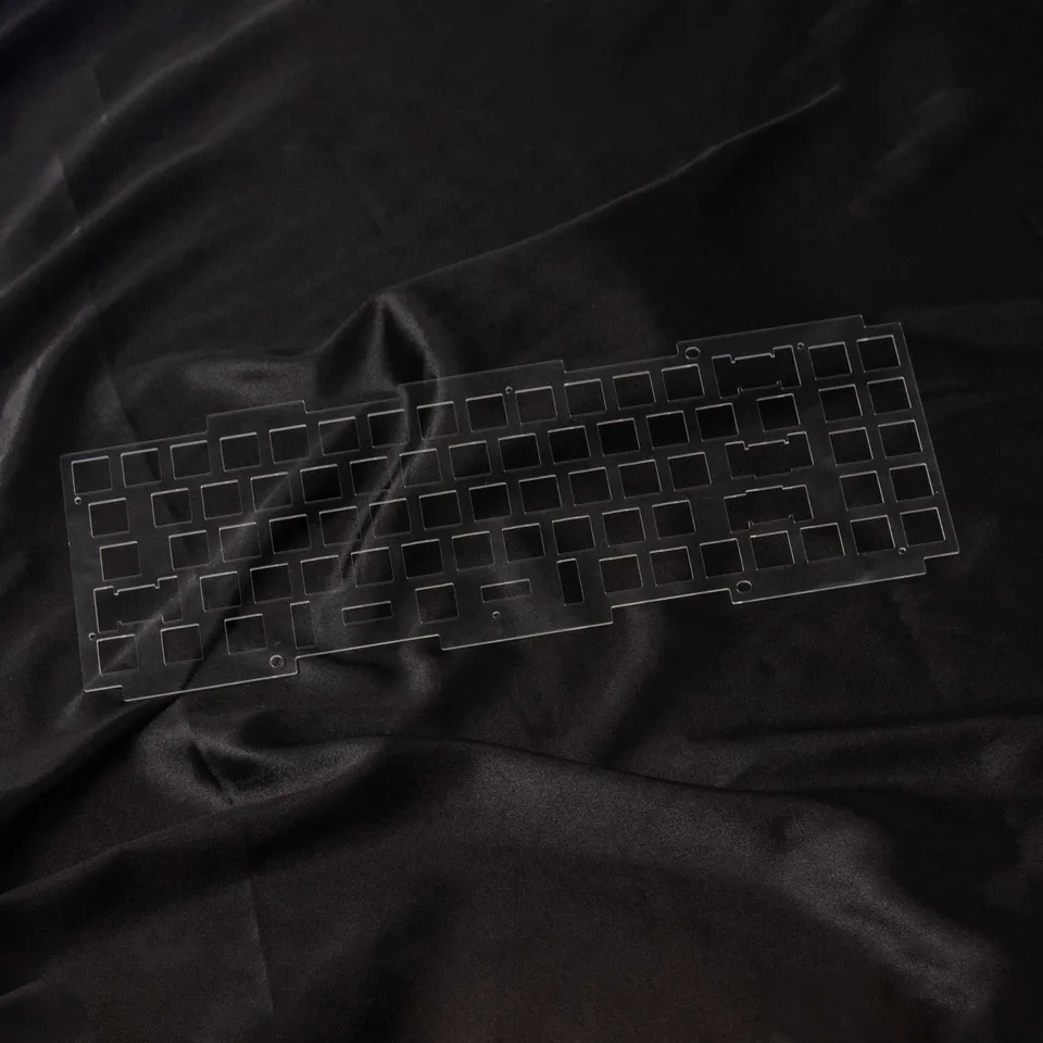 keychron-q7-plaque-pc-de-rechange-pour-clavier-custom image 1
