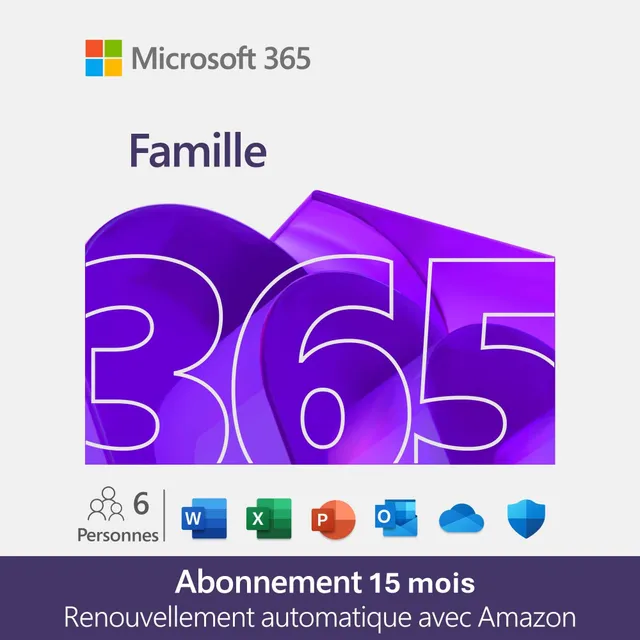 microsoft-365-famille-15-mois-6-utilisateurs-pc-mac-mobiles image 1