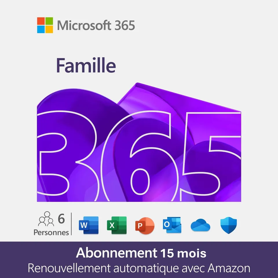microsoft-365-famille-15-mois-6-utilisateurs-pc-mac-mobiles image 1