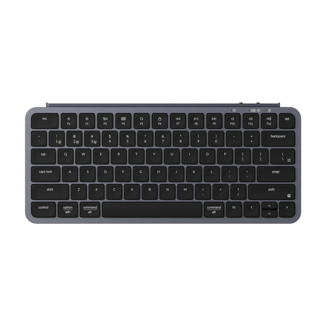 keychron-b1-pro-clavier-sans-fil-ultra-fin-100-us-ansi image 1