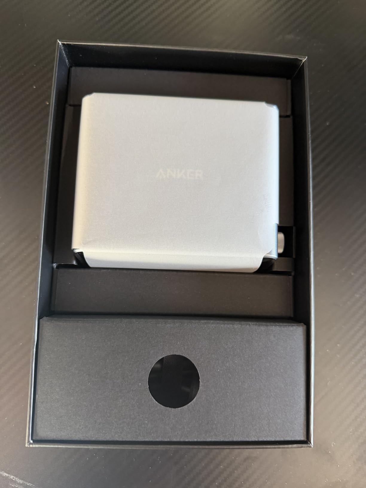 Parfait, écran gadget mais sympa