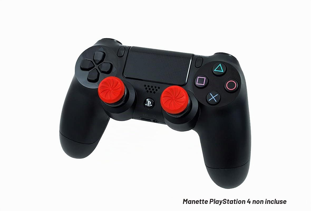 kontrolfreek-fps-freek-inferno-grips-manette-ps5-ps4-2x-rehausseurs-hauts-sniper image 3