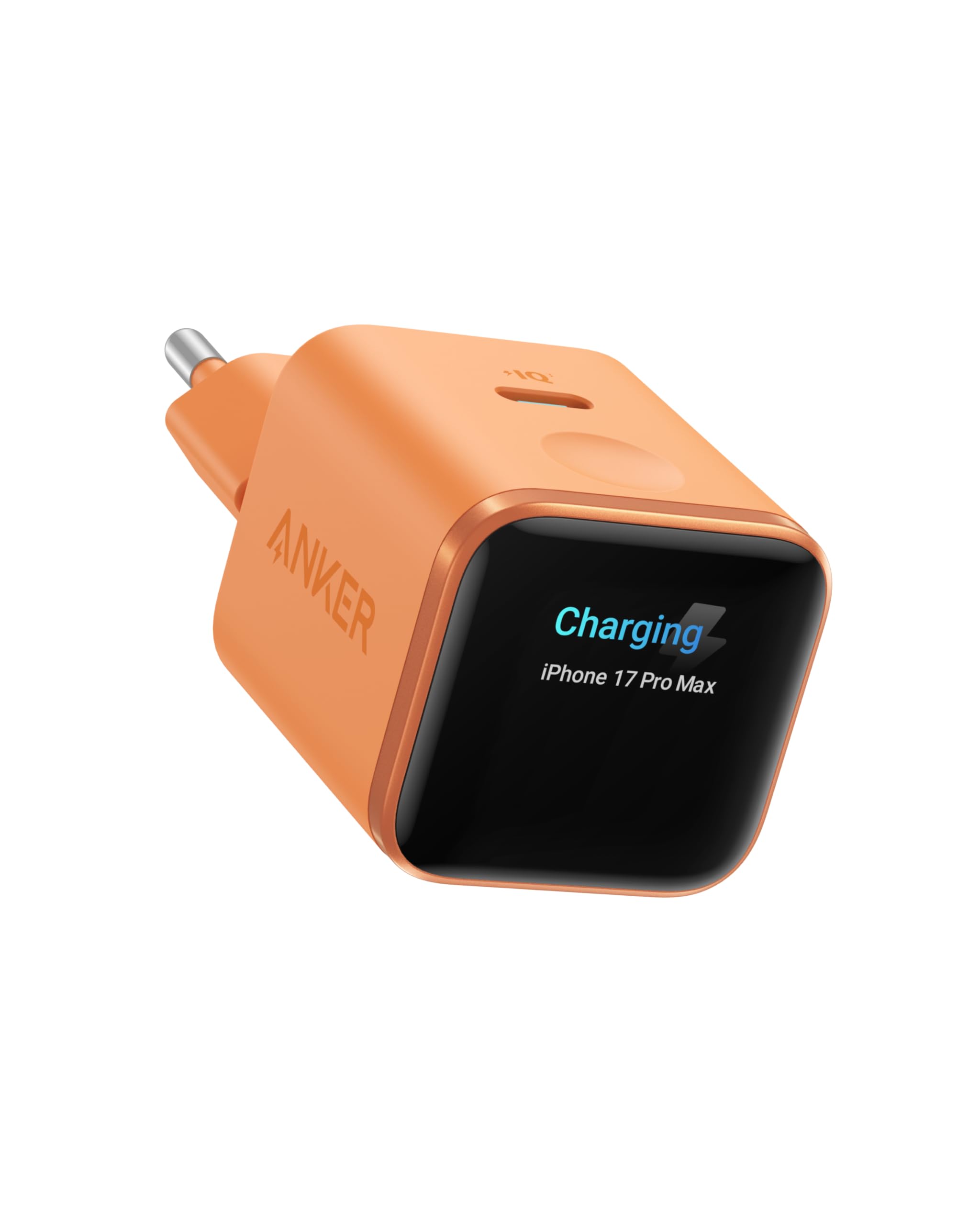 anker-nano-chargeur-usb-c-45w-cran-intelligent image 8