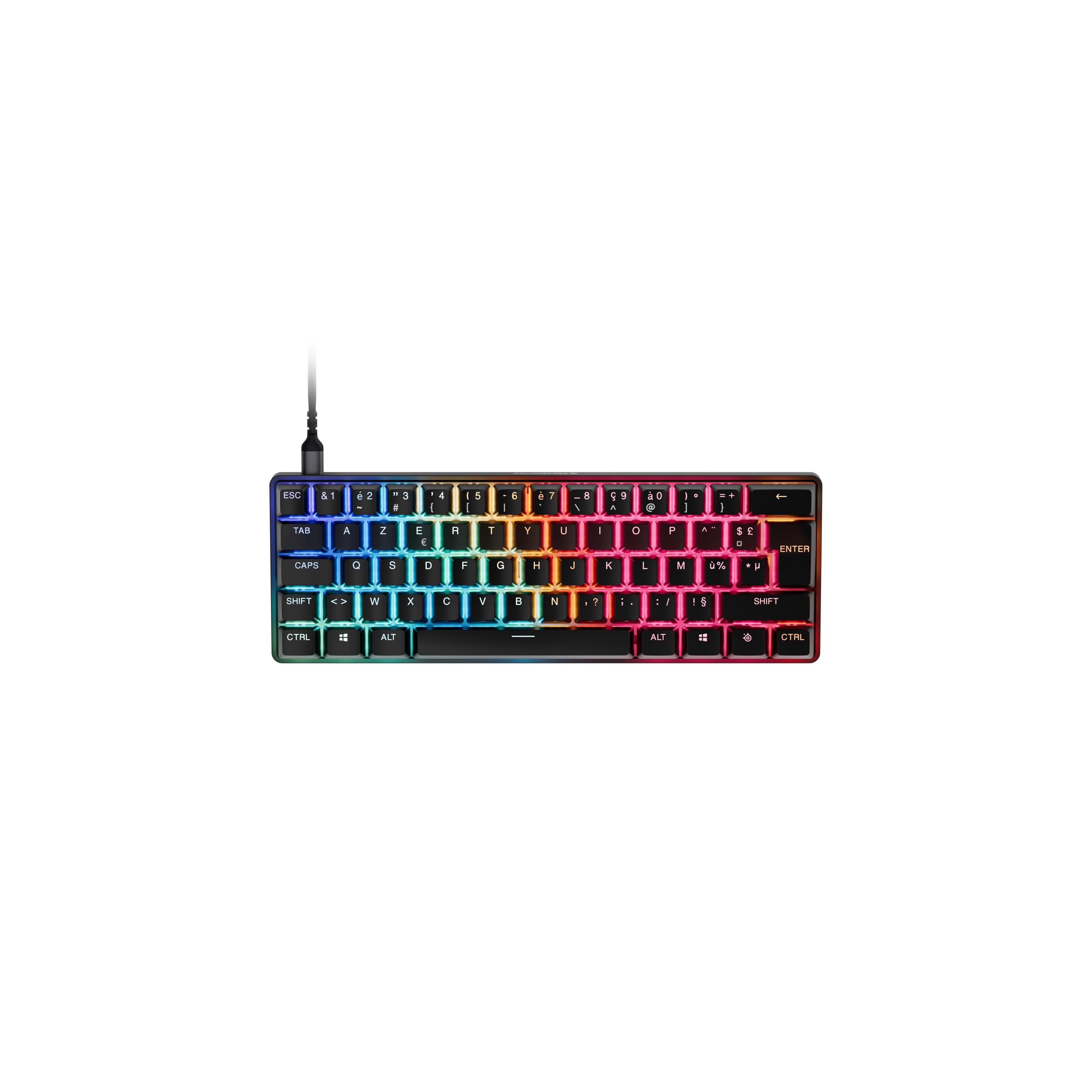 steelseries-apex-pro-mini-gen-3-clavier-gaming-azerty-fr-omnipoint-3-0-rapid-tri image 8