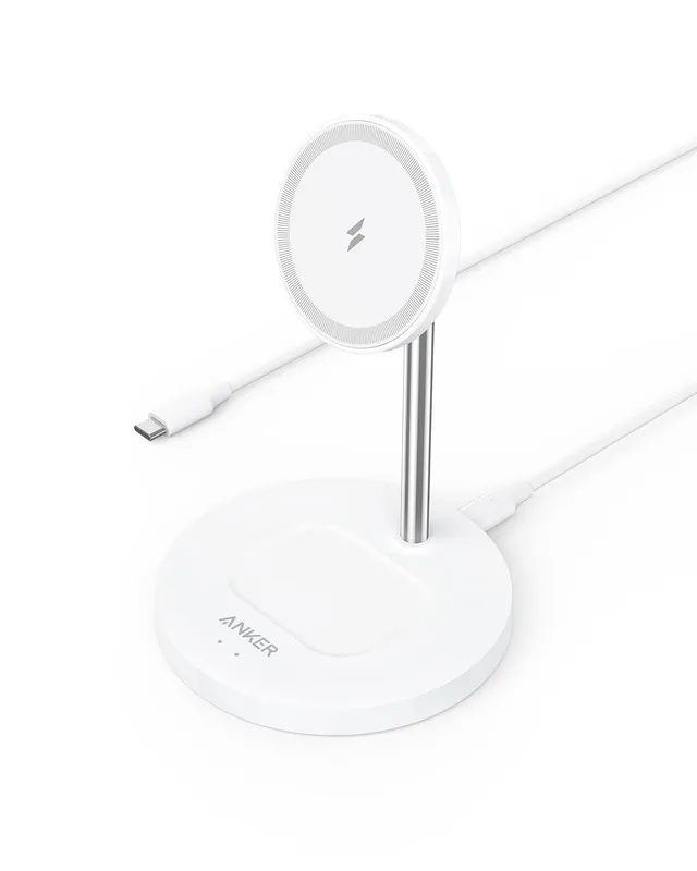 anker-powerwave-magnetic-stand-lite-station-2-en-1-iphone-airpods image 1