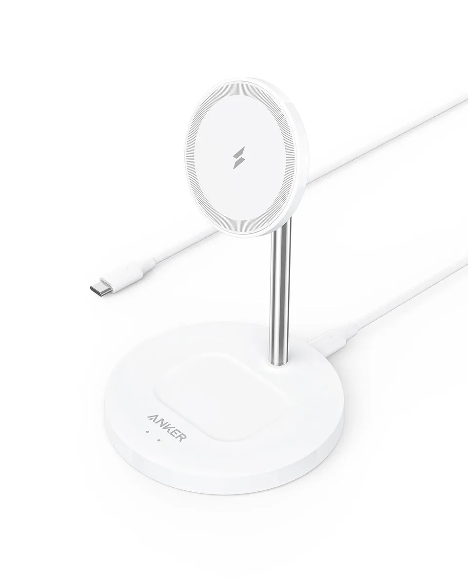 anker-powerwave-magnetic-stand-lite-station-2-en-1-iphone-airpods image 1