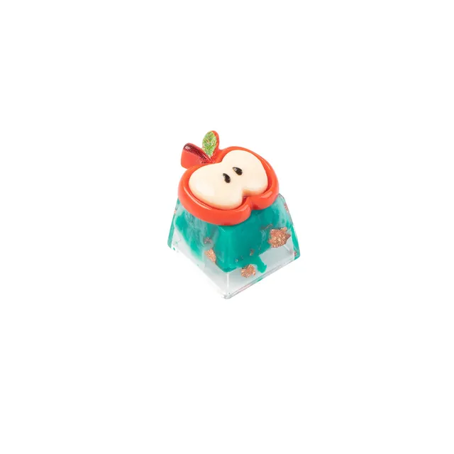 keychron-fruit-resin-touche-artisan-d-corative-pour-clavier-m-canique image 1