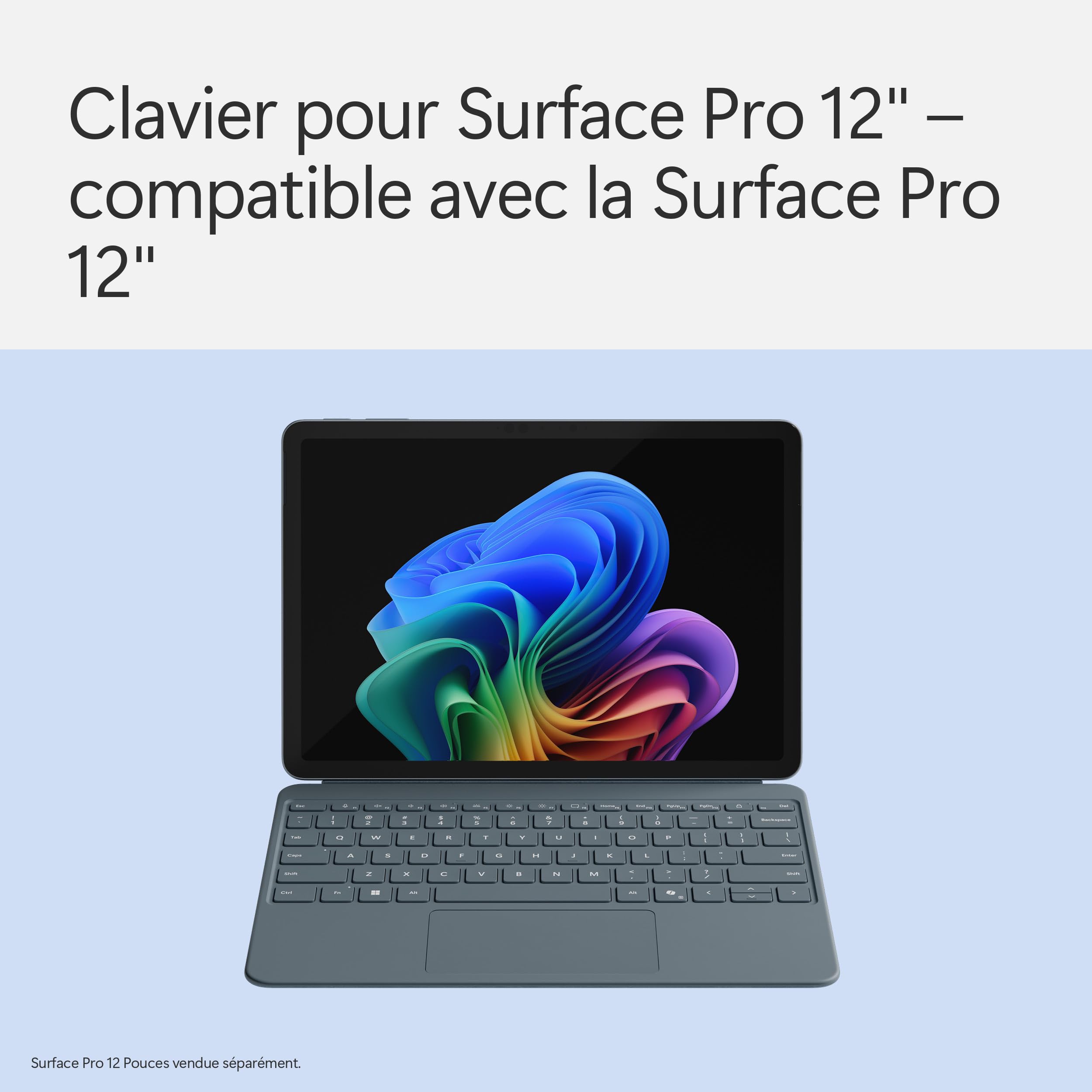microsoft-clavier-surface-pro-12-pouces-oc-an-azerty-r-tro-clair image 5
