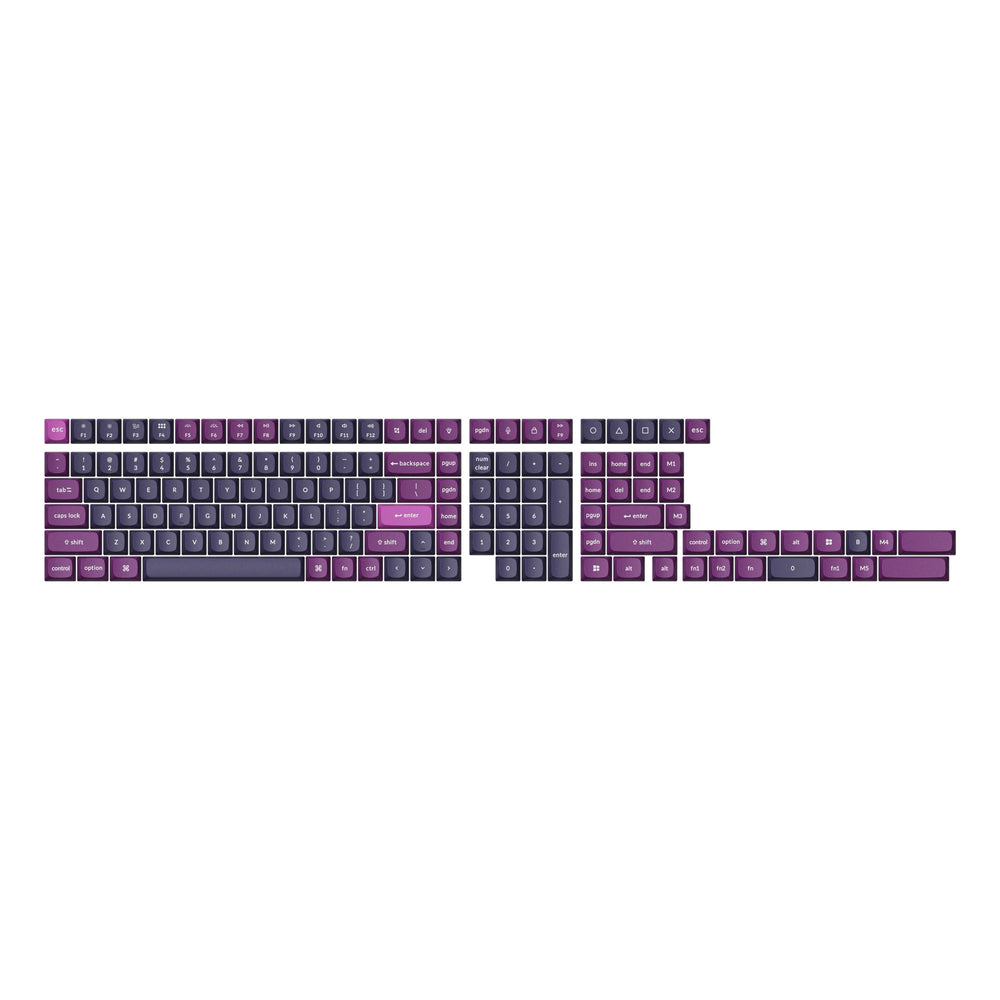 keychron-set-de-keycaps-double-shot-pbt-osa-full-set-141-touches image 6