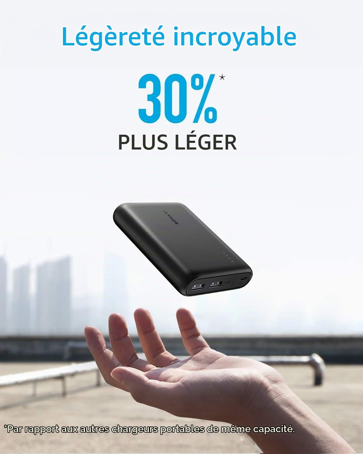anker-powercore-13000-batterie-externe-13000-mah-2-ports-usb-poweriq image 4