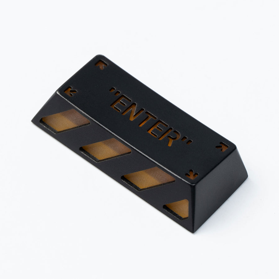 keychron-spacebar-esc-enter-keycap-artisan-en-alliage-d-aluminium image 4