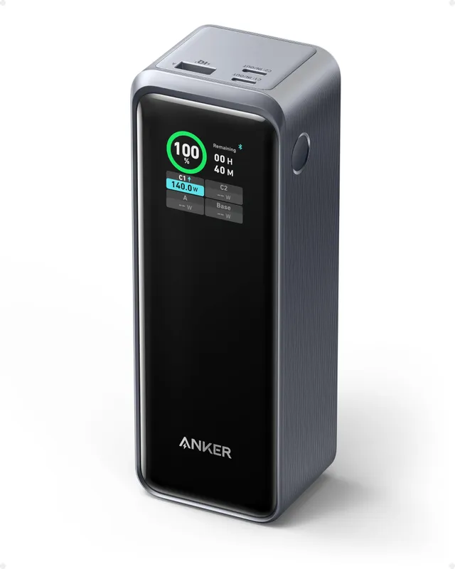 anker-prime-batterie-externe-27650mah-250w-3-ports image 1