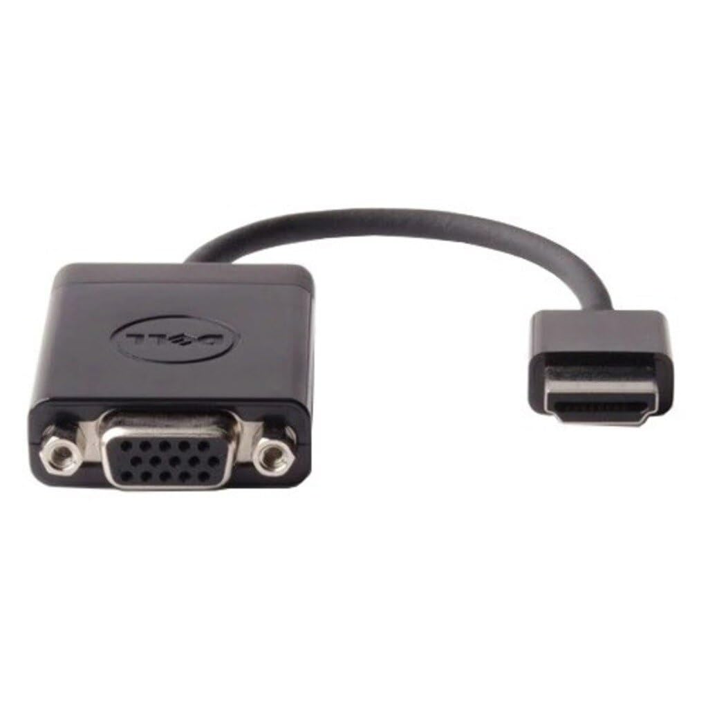 dell-1196-adaptateur-vid-o-hdmi-vers-vga-1080p-compact image 1