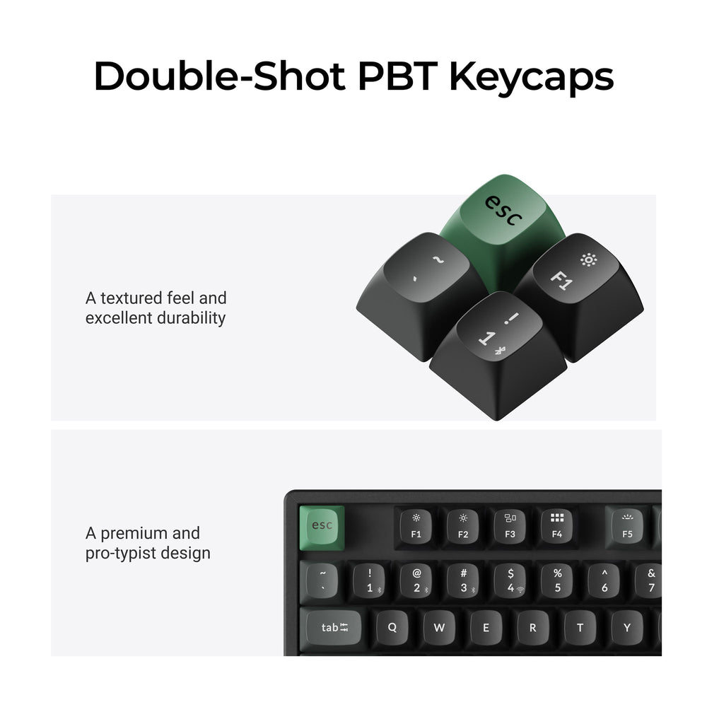 keychron-k8-ultra-8k-clavier-m-canique-custom-sans-fil-tkl-80-us-ansi image 6