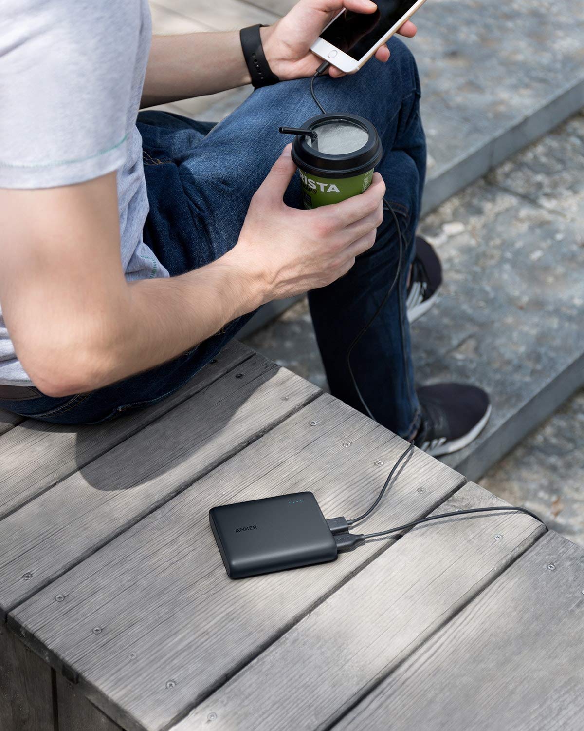 anker-powercore-13000-batterie-externe-13000-mah-2-ports-usb-poweriq image 6