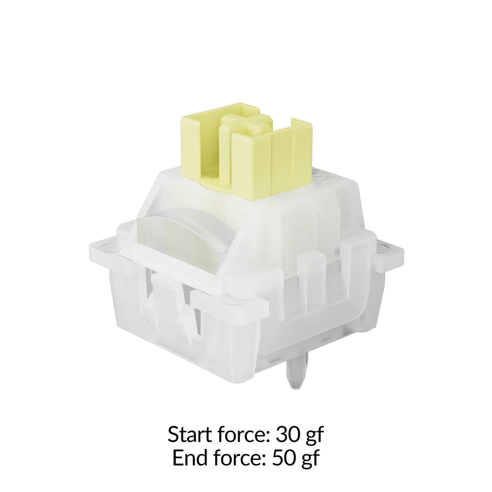 keychron-ultra-fast-lime-switch-magn-tique-x110-pour-clavier-he image 8