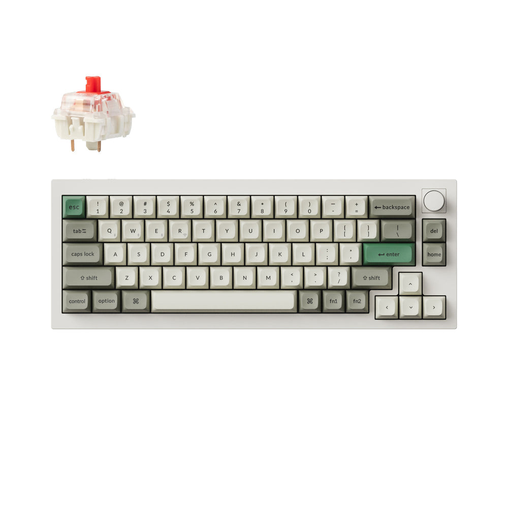 keychron-q2-max-qmk-via-clavier-m-canique-custom-sans-fil-65 image 4