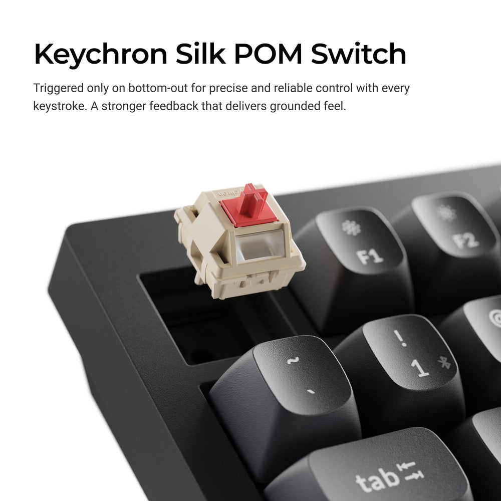keychron-v6-ultra-8k-clavier-m-canique-custom-sans-fil-100-iso image 2