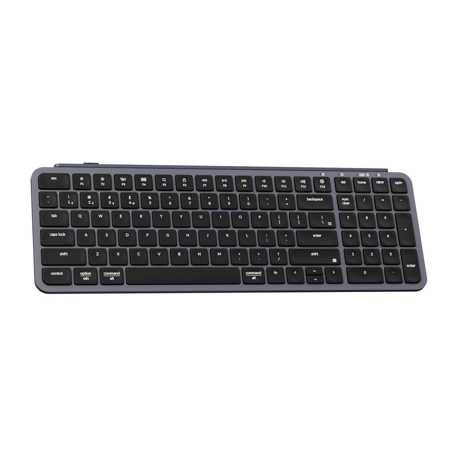 keychron-b2-pro-clavier-sans-fil-ultra-fin-96-us-ansi image 2