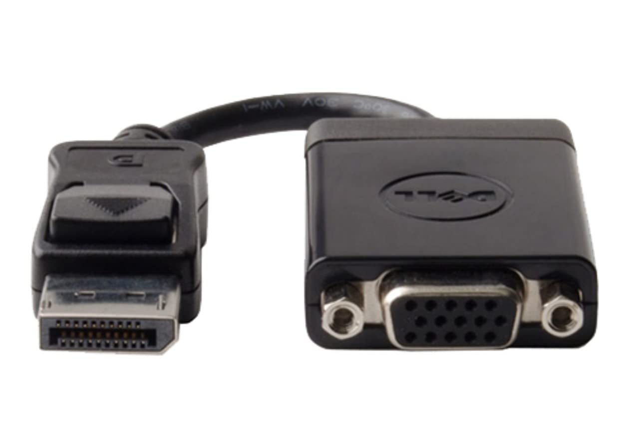 dell-1196-adaptateur-vid-o-hdmi-vers-vga-1080p-compact image 2
