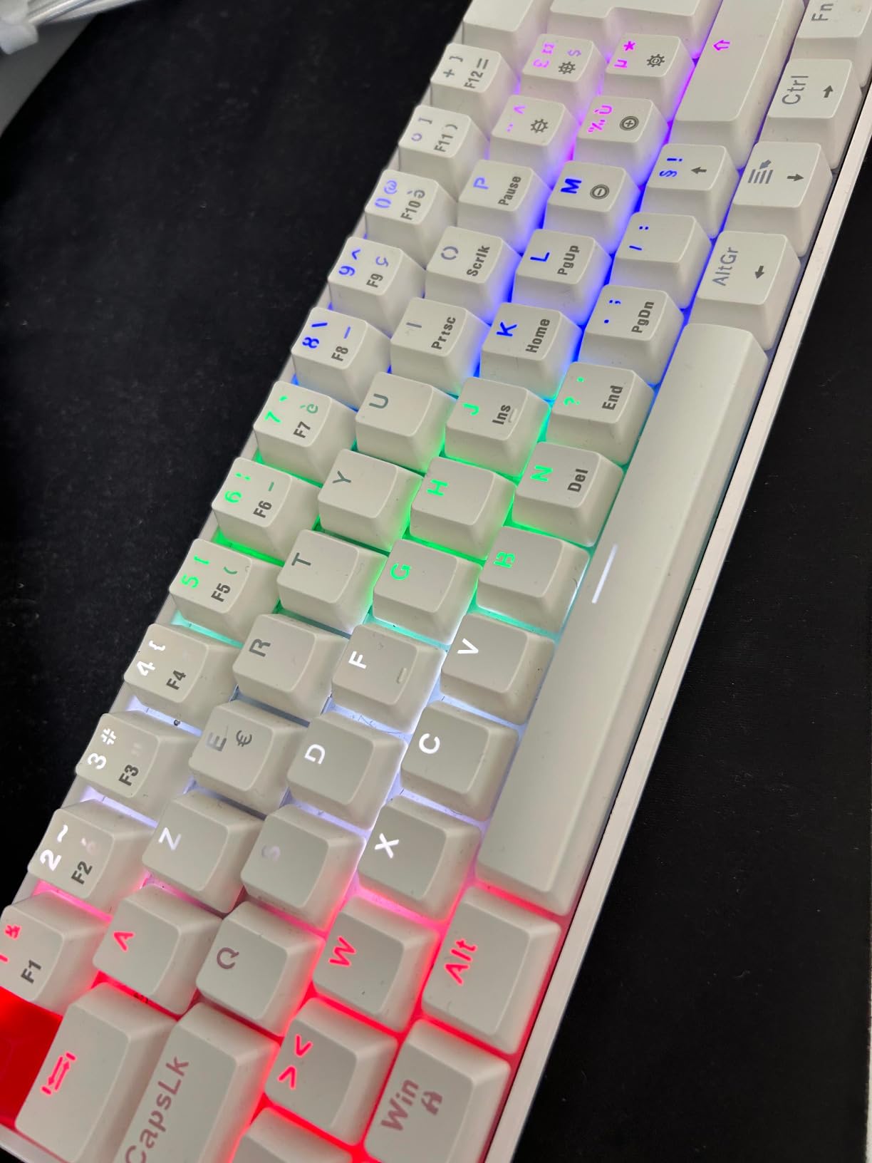 Qualité PBT au top