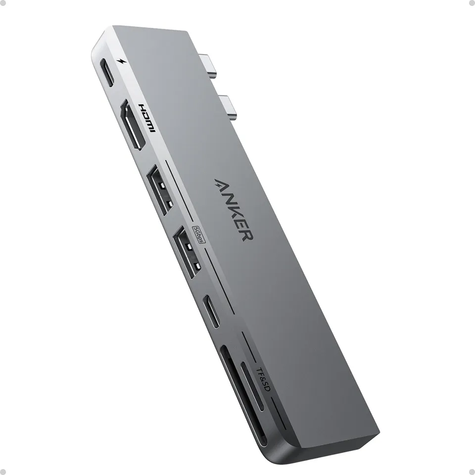 anker-547-hub-usb-c-7-en-2-pour-macbook image 1