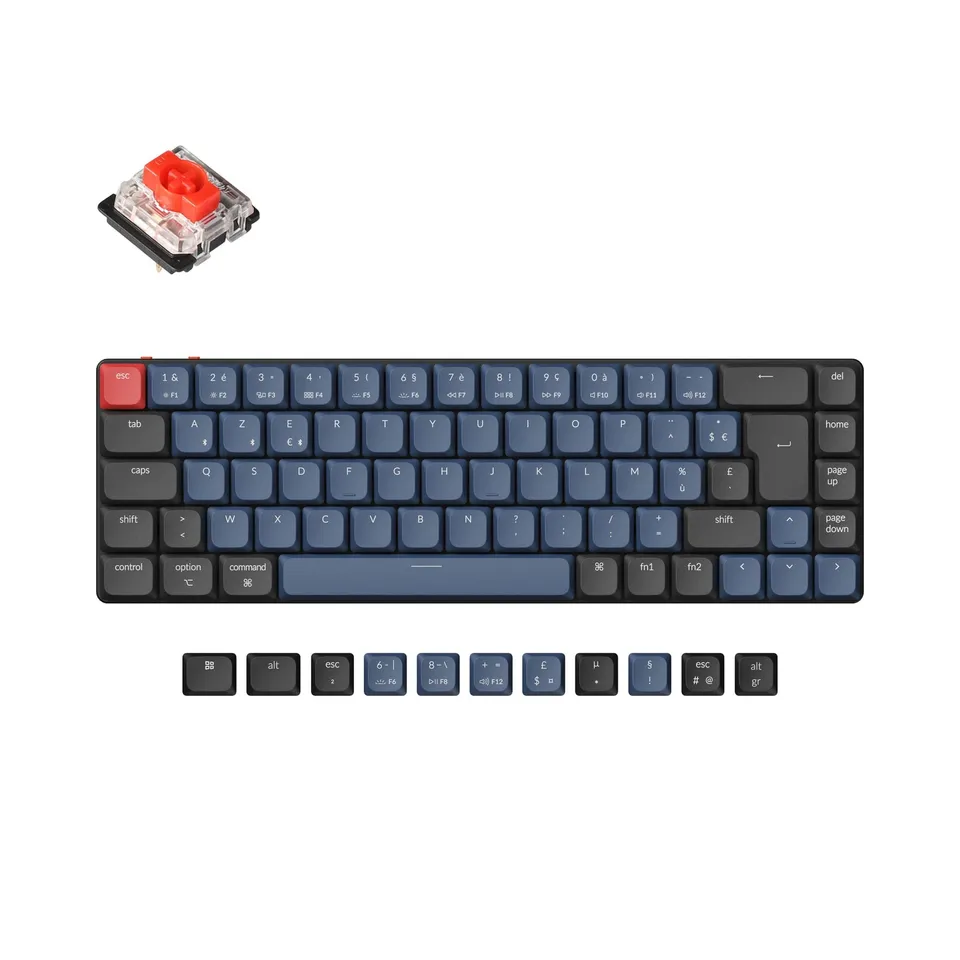 keychron-k7-pro-qmk-via-clavier-m-canique-sans-fil-ultra-fin-iso-65 image 1
