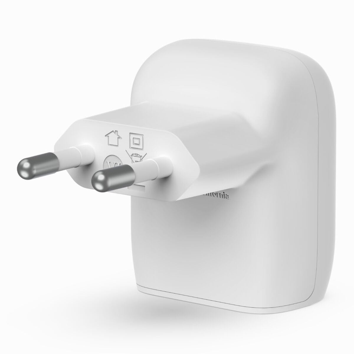 belkin-chargeur-secteur-usb-c-power-delivery-20-w-pps-compact image 1