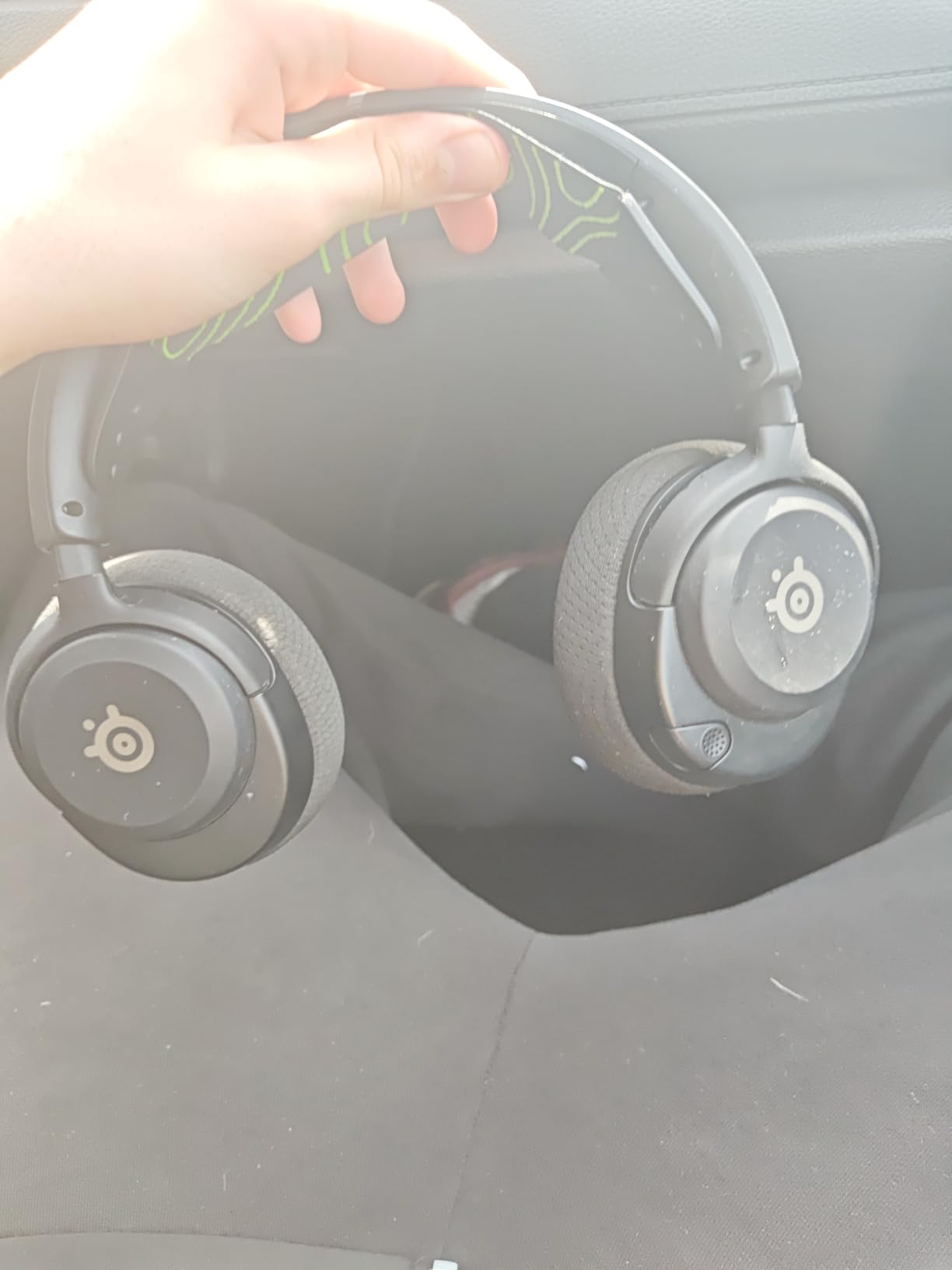 Son clair, micro propre