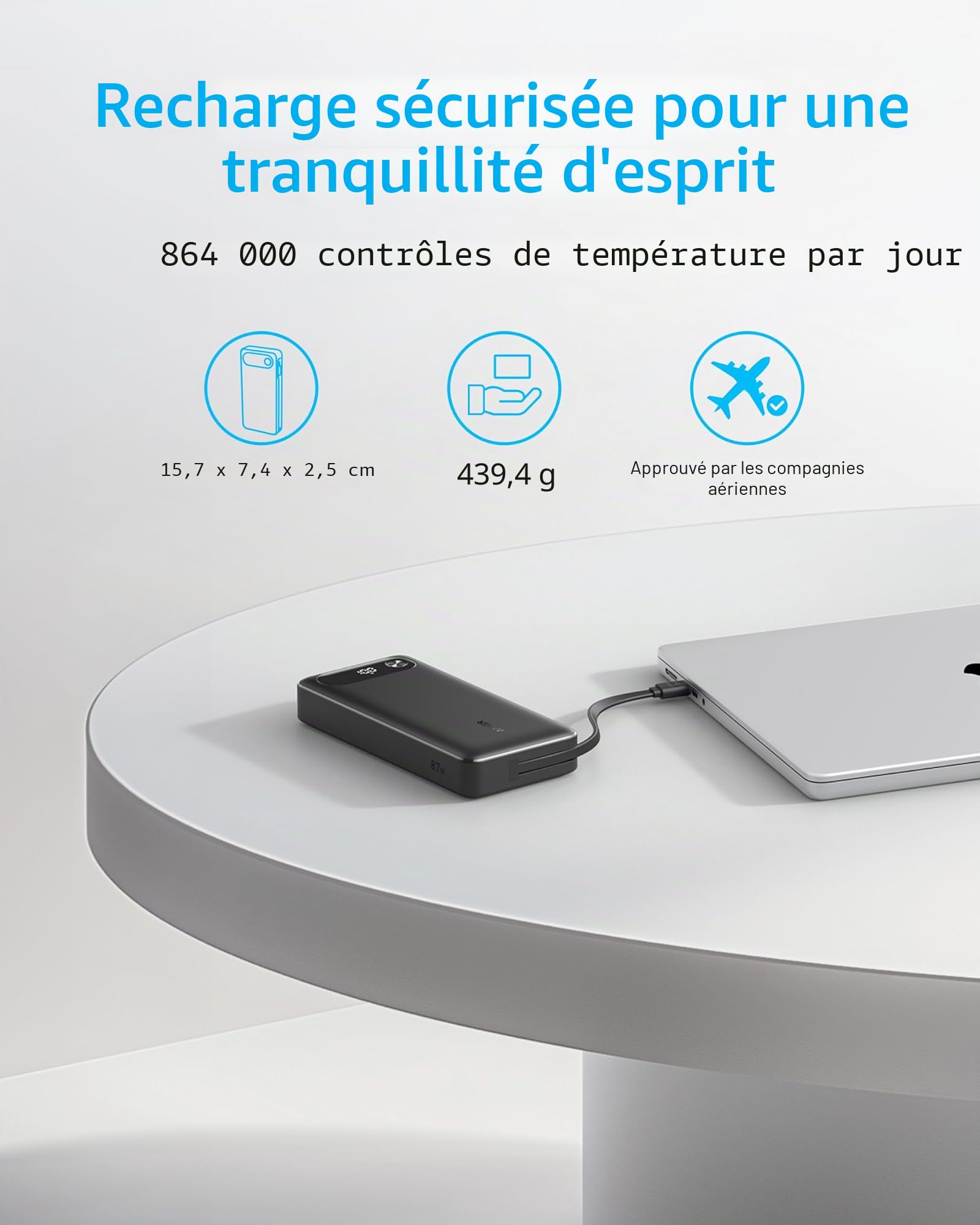 anker-powercore-20000-mah-87w-batterie-externe-avec-c-ble-usb-c-int-gr image 5