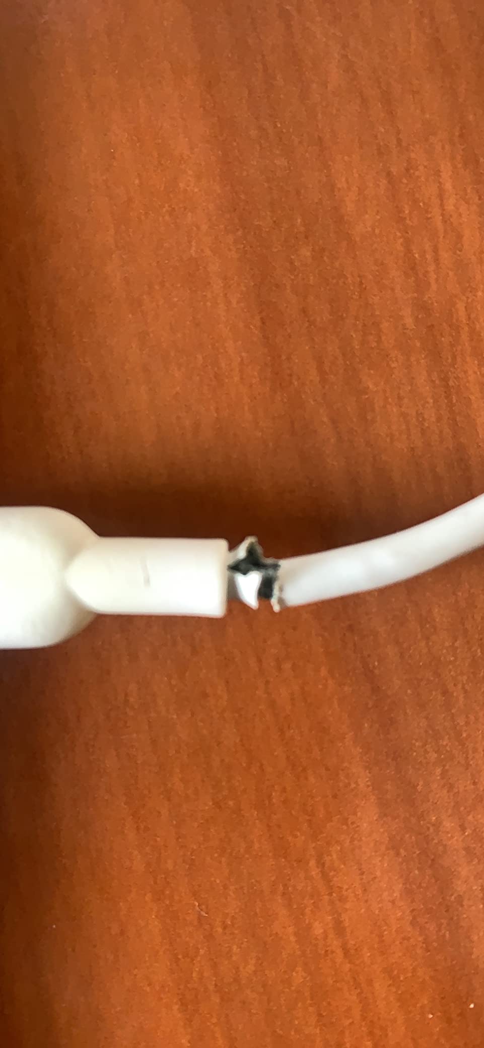 Enfin un câble solide