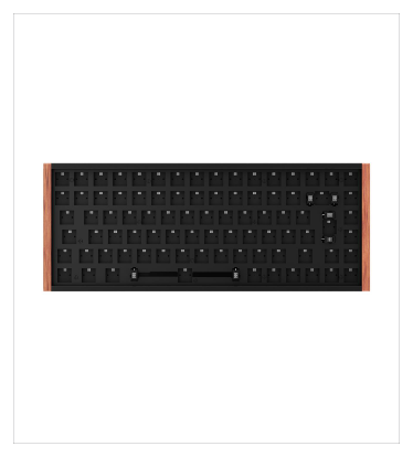 keychron-k2-he-clavier-custom-magn-tique-sans-fil-75-iso-fr-es-de-uk-nordique image 6