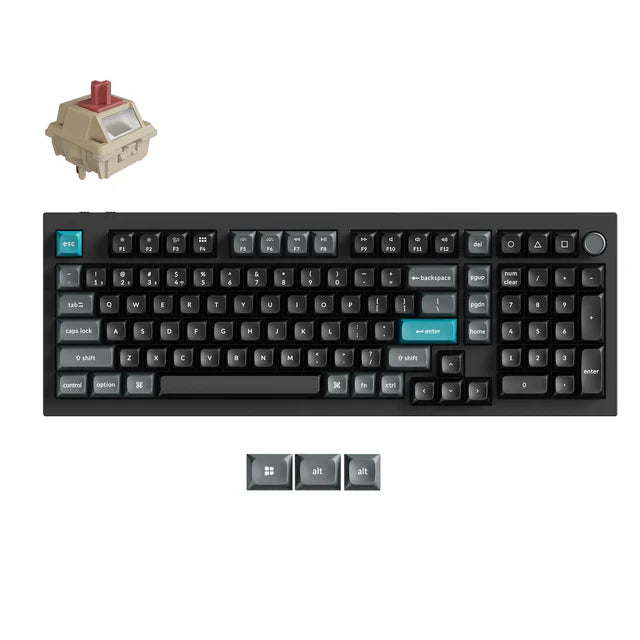 keychron-q5-ultra-8k-clavier-m-canique-custom-sans-fil-96 image 8