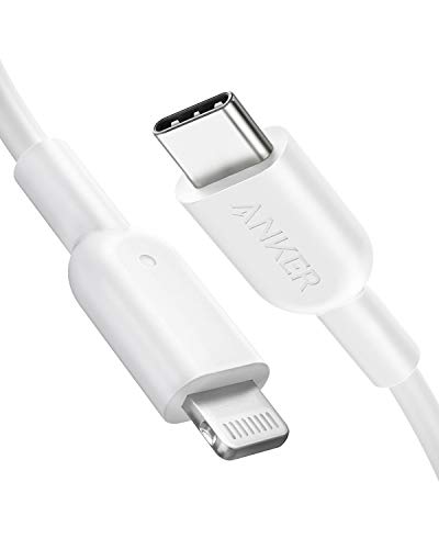 anker-powerline-ii-c-ble-usb-c-vers-lightning-180-cm-certifi-mfi-blanc image 8