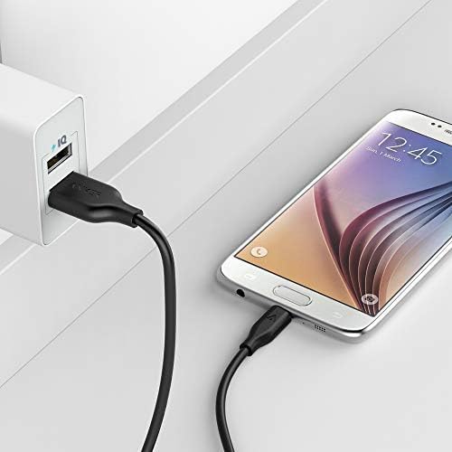 anker-powerline-micro-usb-lot-de-3-c-bles-90cm-fibre-aramide-noir image 8