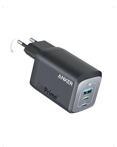 anker-prime-chargeur-usb-c-100-w-gan-3-ports-pliable image 7
