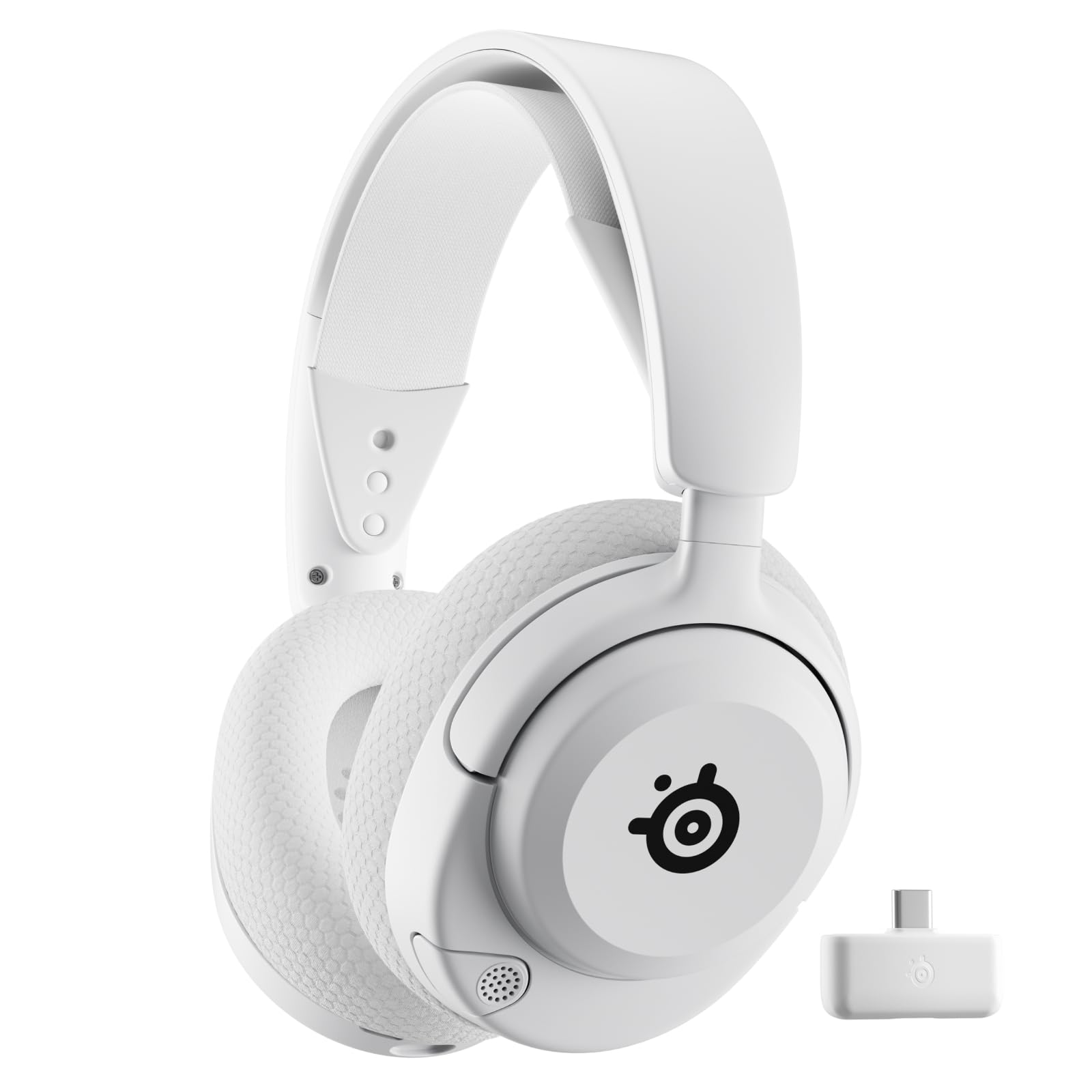 steelseries-arctis-nova-5p-wireless-casque-gaming-blanc-60h-ps5-pc-switch image 1