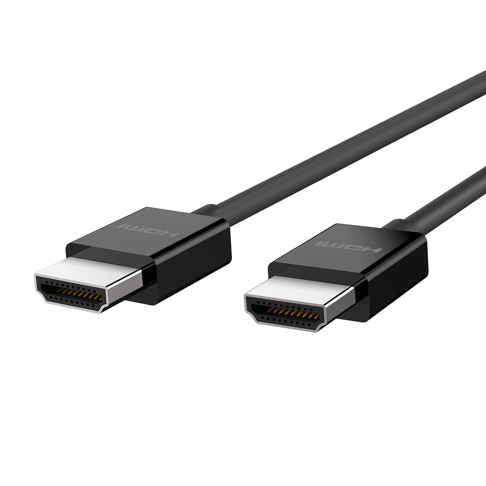 belkin-c-ble-hdmi-2-1-ultra-haute-vitesse-48-gbit-s-4k-dolby-vision-2-m-noir image 1